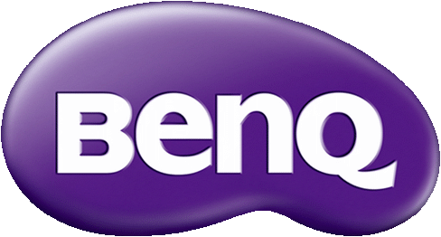 Benq Logo Lauer-Interaktiv