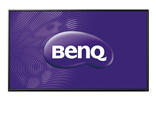 Professionelle Displays von Benq - STK 550K