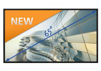 e-Legamaster Screen STX-6500 Schwarz