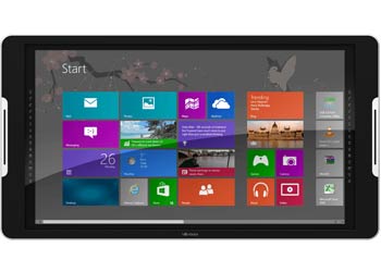 Vidi-Touch Navigator 55 Zoll